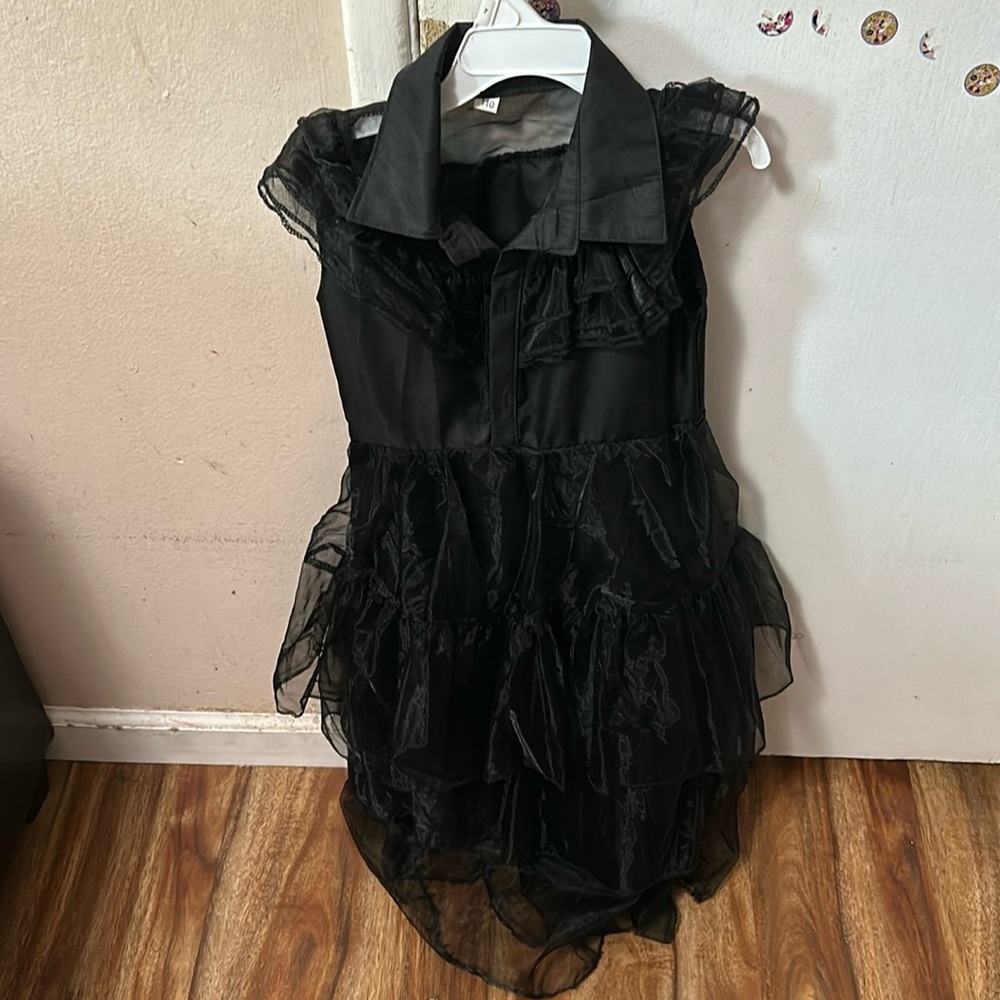 Wednesday dress for girl